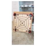(1) Double Sided Game Board (28"ï¿½28")