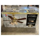 Hampton Bay Ceiling Fan