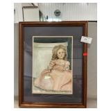 1999 Dorothy Perez Doll Print