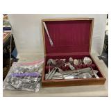 Oneida Community Stainless & Assorted Flatware