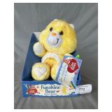 Kenner American Greetings Funshine Bear Care Bear