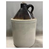 2-Tone Stoneware Jug