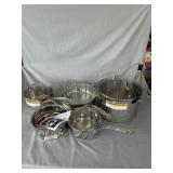 Brand New Cuisinart Cookware; appears brand new
