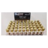 (50) Rounds 9mm Luger Ammo