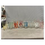 (8) Different Wizard Of Oz Glasses
