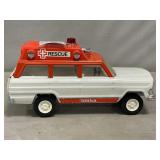 1970ï¿½s Tonka Jeep Wagoneer Rescue Ambulance