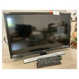 23ï¿½ Samsung LED TV With Remote