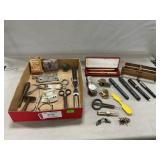 Watch, Pens, Advertising, Razor & Assorted
