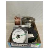 Spools Of Wire