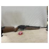 Crosman Pumpmaster Air Rifle With BBï¿½s