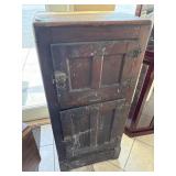 Vtg Ice Box