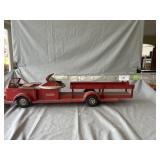 Model Toys Rossmoyne Metal Firetruck