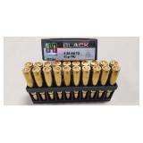 (20) Rounds 5.56 NATO Ammo
