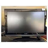 Sharp 31.5ï¿½ TV w/ Built in DVD
