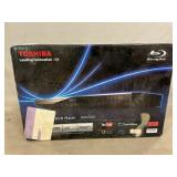Toshiba DVD Player, Appears Unopened