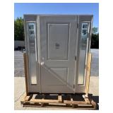 Steveï¿½s and Son Steel Door