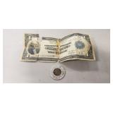 (1) U.S. 1918 One Dollar Philadelphia Federal