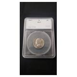 (1) Graded U.S. Nickel