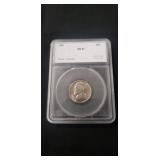 (1) Graded U.S. Nickel