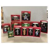 Lot Of Hallmark ï¿½Wizard Of Ozï¿½ Ornaments