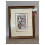 ï¿½Ettaï¿½s Dollï¿½ LE Print By Ruth Betcher