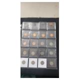 (20) Assorted U.S. Coinage