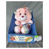 Kenner American Greetings Cheer Bear Care Bear