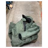 Box Lot With Refrigaware Insulated Jumpsuit,
