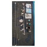 Tray Of Assorted Sterling Silver/925 Jewelry