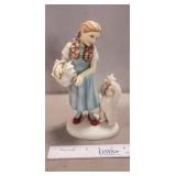 Department 56 Snowbabies Figurine (9.5" Tall)