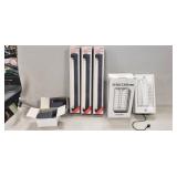 (5) New Assorted Fluorescent Lights (Battery