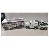 (2) Hess Trucks (2008 w/ Box & 2013 No Box)