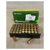 (30) Rounds Of Remington .45 Auto Ammo + (20)