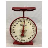 Vintage Hanson Scale