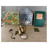 Isaac Doolittle New Haven Clock (Chain Broken),