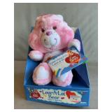 NIP Kenner American Greetings Love-A-Lot Bear