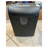 Omnitech Paper Shredder
