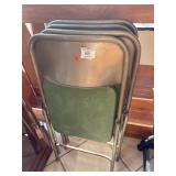 Folding Chairs
