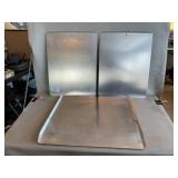 (4) Cookie Sheets