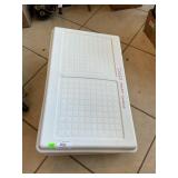 Flip-Top Tote With Recipe Box, Sunbeam Mixer,