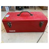 Stack-On Toolbox With MasterCool 2-Way Manifold