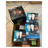 Box Of Light Bulbs, Power Scrubber