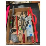 Lot Of Assorted Tools