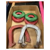 Quoits & Horseshoes