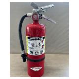 Amerex Fire Extinguisher