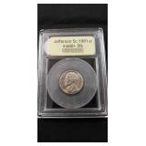 (1) Graded U.S. Nickel