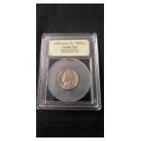 (1) Graded U.S. Nickel