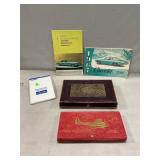 1960ï¿½s Automobile Ownerï¿½s Manuals, Vintage Pencil