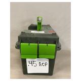 Plastic Ammo Case