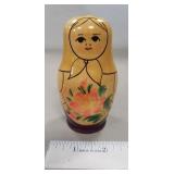 Russian Nesting Doll Set